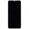 Дисплей для Samsung A207 Galaxy A20s (в сборе с тачскрином) (черный) (Premium) фото №1