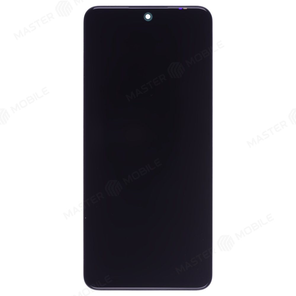 Дисплей для Xiaomi Redmi Note 12 4G (23021RAA2Y) + тачскрин (черный) (в рамке) (ORIG100) (SP)