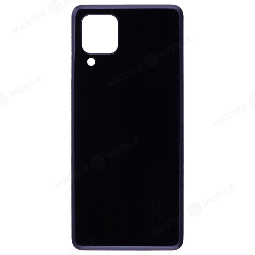 Задняя крышка для Samsung M325 Galaxy M32 (черный)