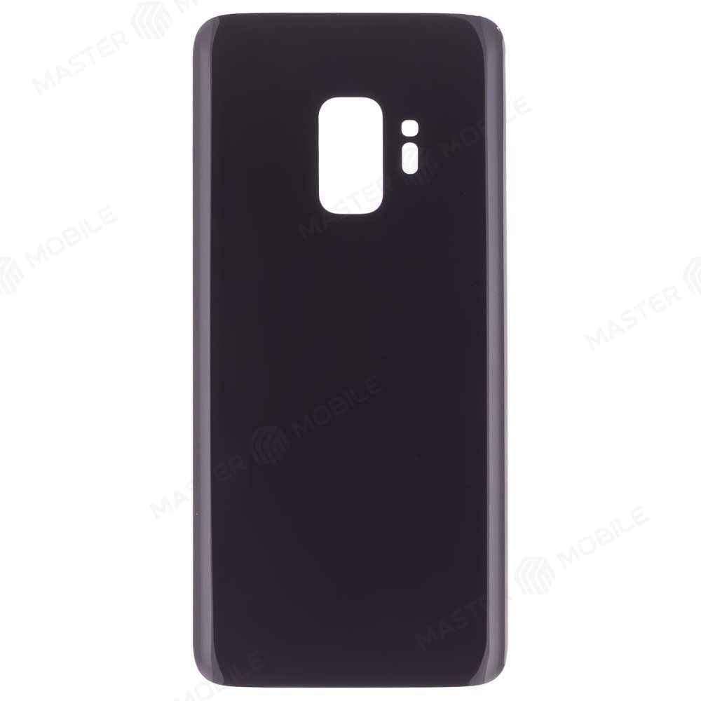 Задняя крышка для Samsung G960 Galaxy S9 (черный)