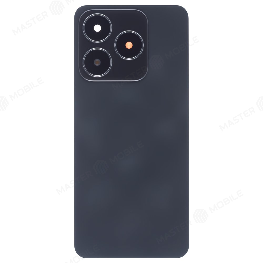 Задняя крышка для Realme C61 (RMX3930) (зеленый) (в сборе со стеклом камеры)