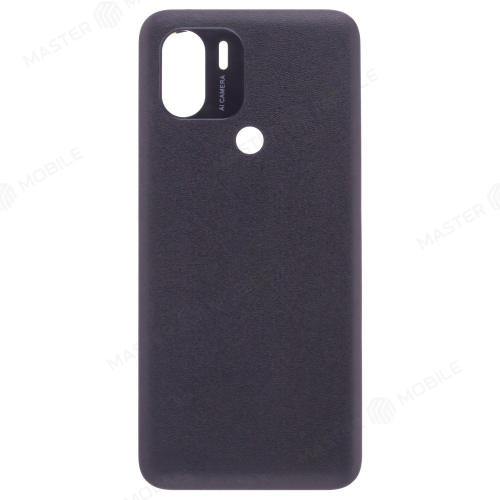 Задняя крышка для Xiaomi Poco C51 (2302EPCC4I) (черный)