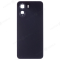 Задняя крышка для Vivo Y16 (V2204) (черный) фото №1