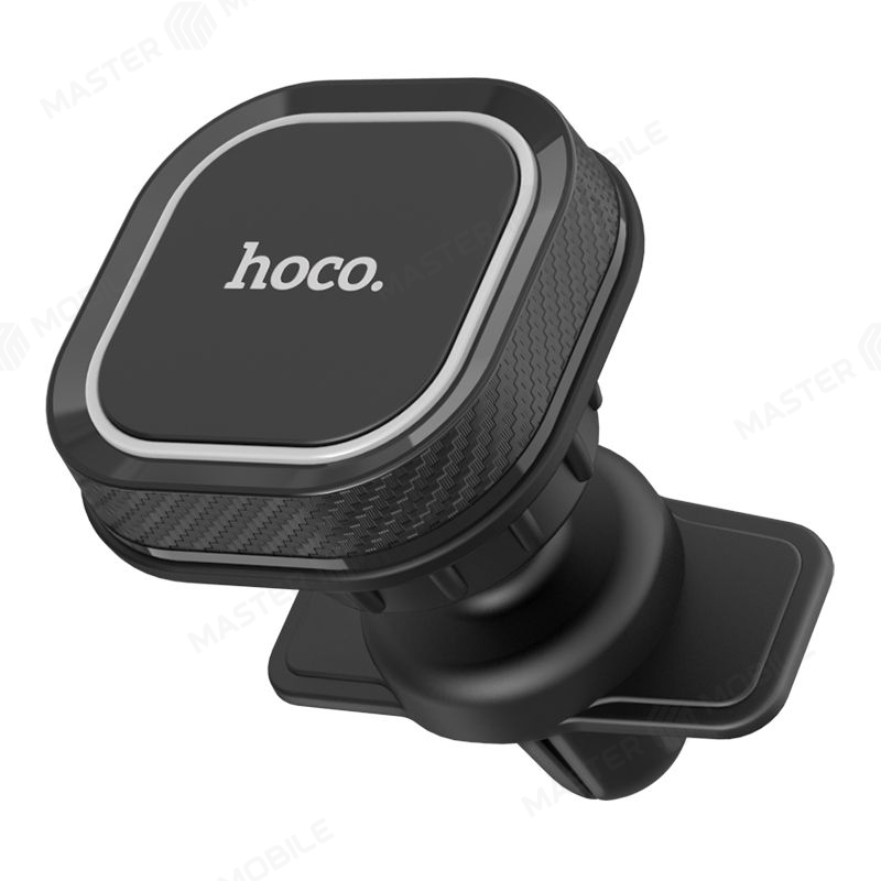 Автомобильный держатель телефона Hoco CA52 (черный)