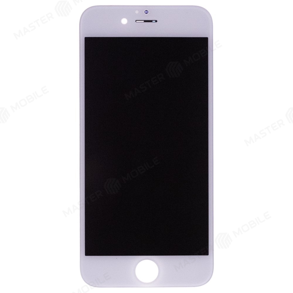 Дисплей для Apple iPhone 6s (в сборе с тачскрином) (белый) (Premium)