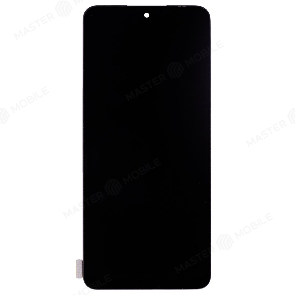 Дисплей для Xiaomi Redmi Note 12 4G (23021RAA2Y) / Redmi Note 12 5G (22111317G) / Poco X5 5G (22111317PG) + тачскрин (черный) (ORIG)