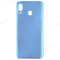 Задняя крышка для Samsung A305 Galaxy A30 (синий) фото №1