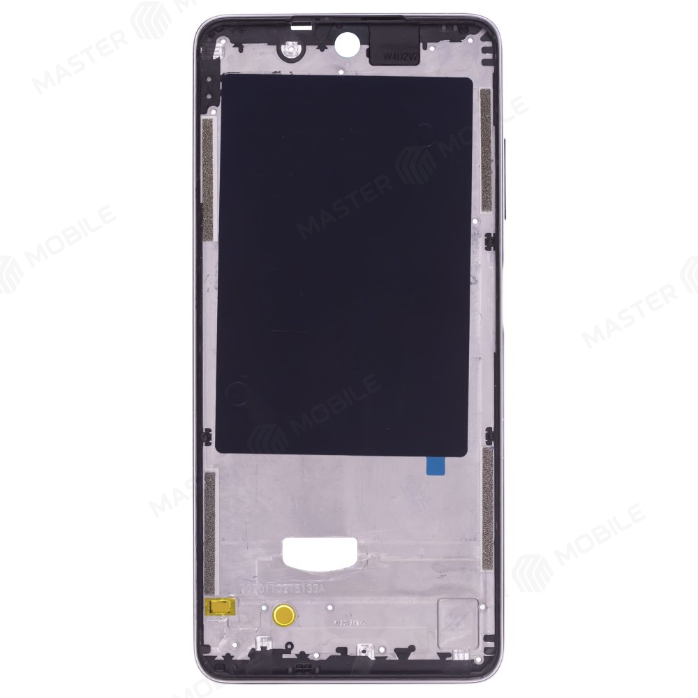 Рамка дисплея для Xiaomi Poco X3 / Poco X3 NFC (M2007J20CG) / Poco X3 Pro (M2102J20SG) (серый)