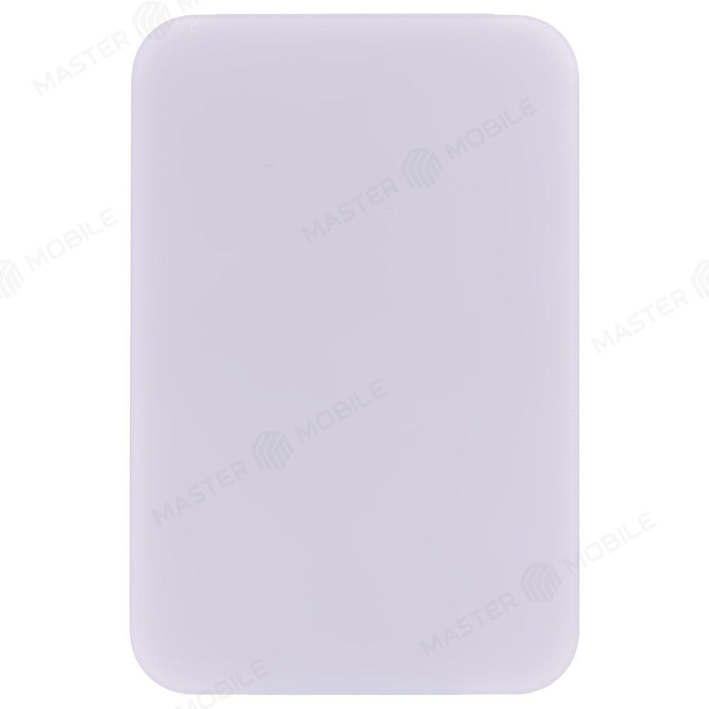 Задняя крышка для Apple iPhone 17 Pro (SIM + eSIM) / iPhone 17 Pro (eSIM) (белый) (Premium)