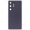Задняя крышка для Samsung S938 Galaxy S25 Ultra (черный) (в сборе со стеклом камеры) фото №1