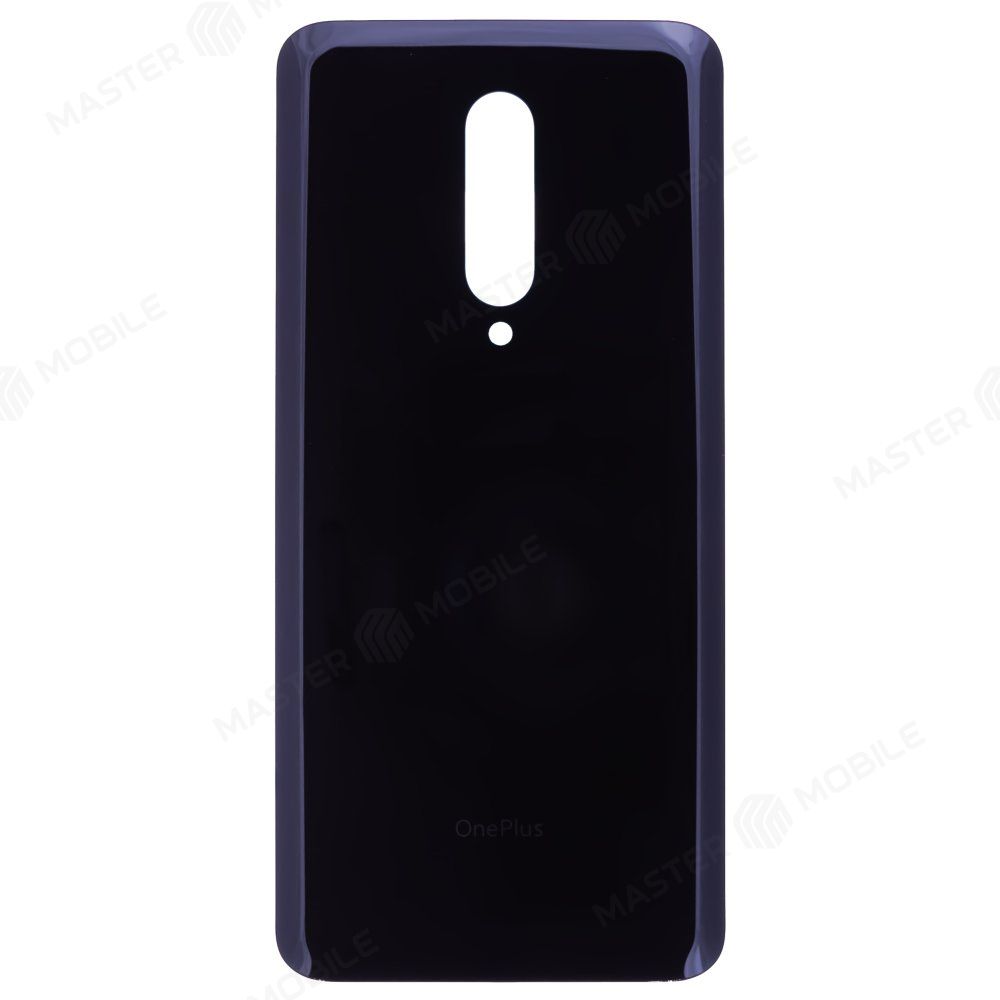 Задняя крышка для OnePlus 7 Pro (черный)
