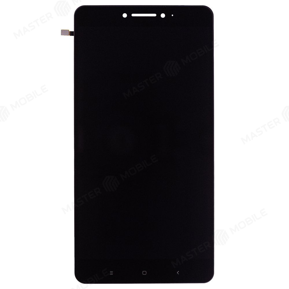 Дисплей для Xiaomi Mi Max (2016001) + тачскрин (черный) (Medium)