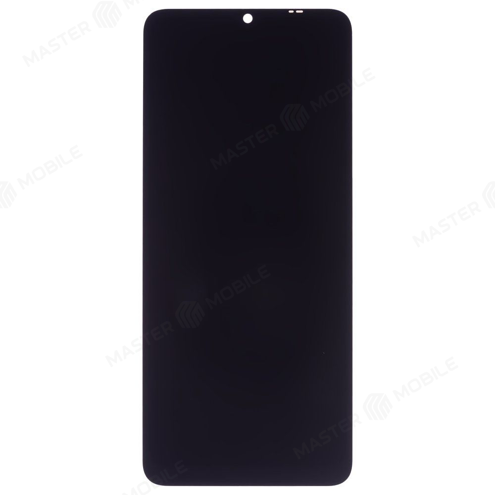 Дисплей для Xiaomi Redmi 12C (22120RN86G) / Poco C55 (22127PC95I) + тачскрин (черный) (ORIG)