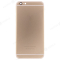 Корпус для Apple iPhone 6 Plus (золотистый)  фото №1