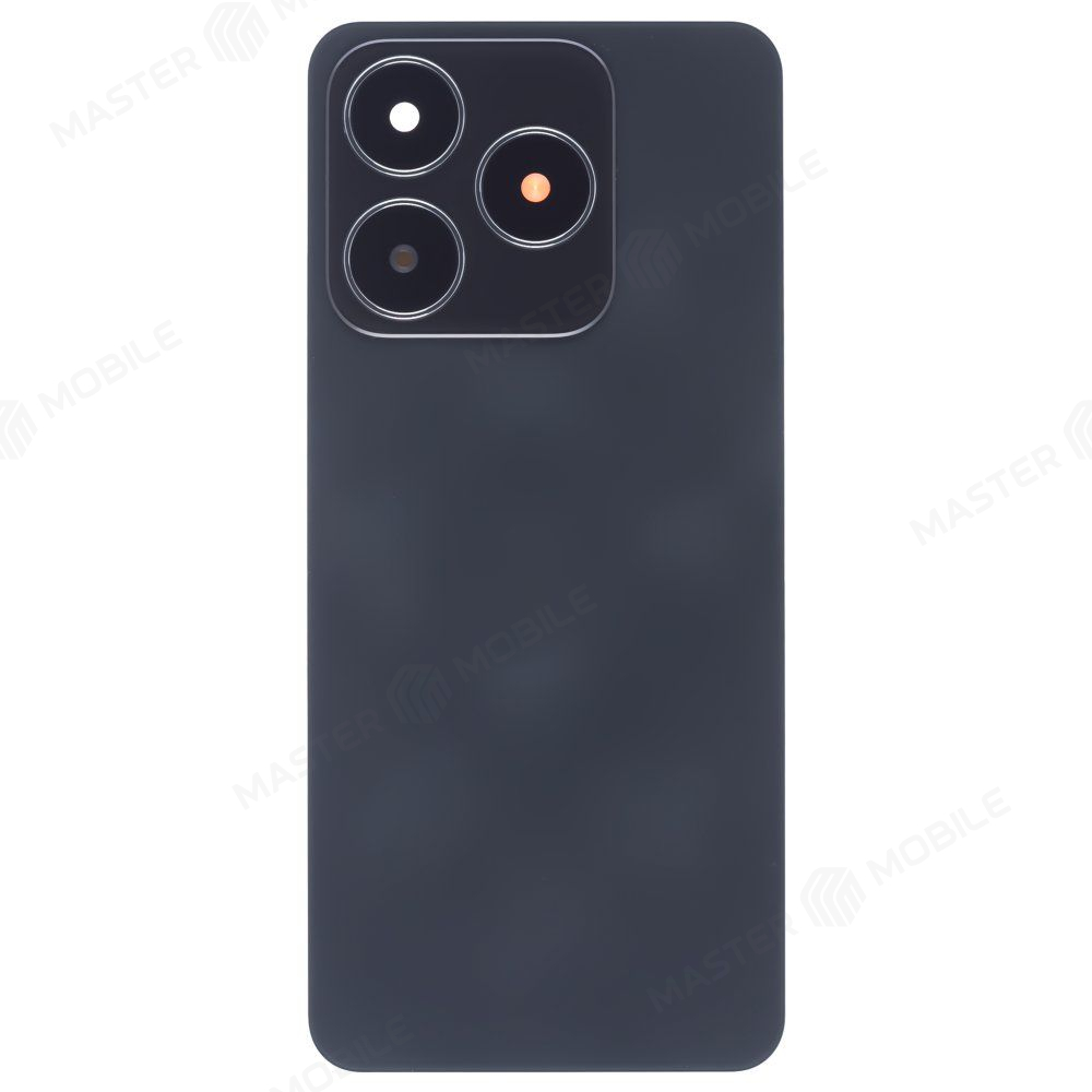 Задняя крышка для Realme C61 (RMX3930) (зеленый) (в сборе со стеклом камеры)