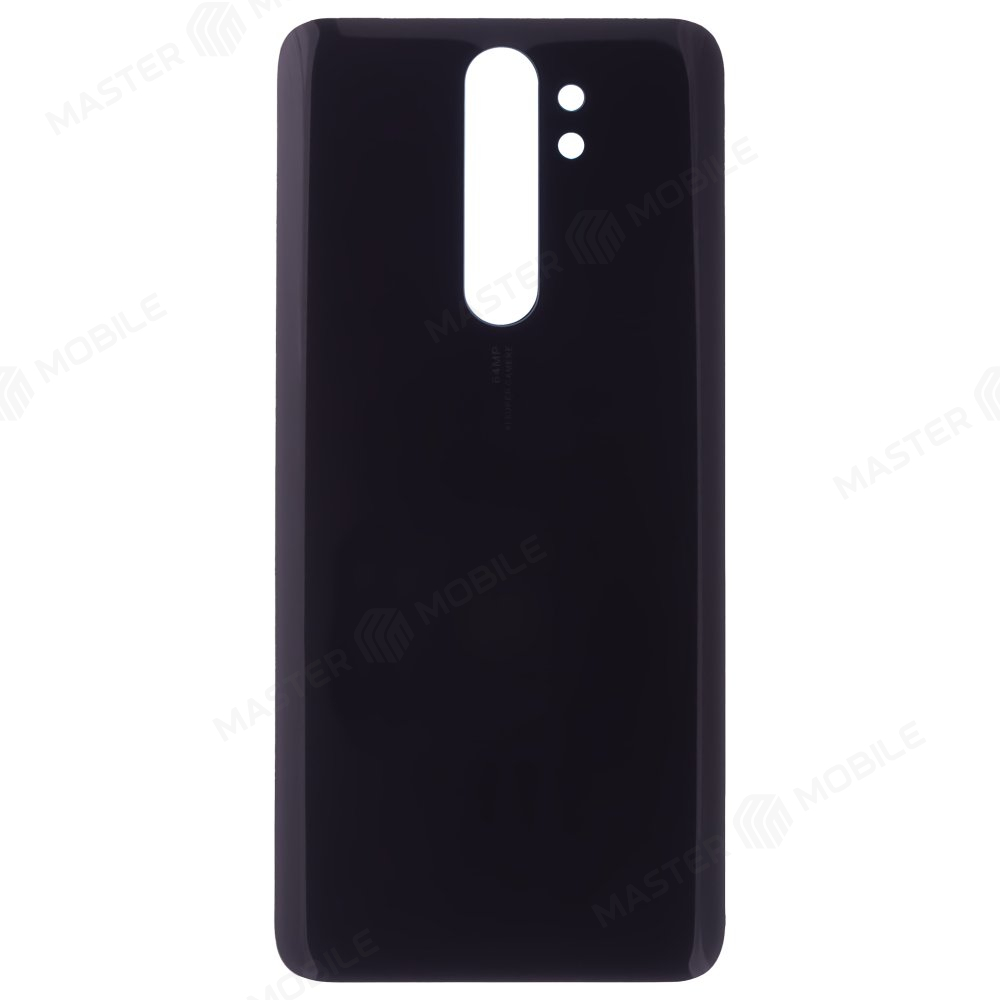 Задняя крышка для Xiaomi Redmi Note 8 Pro (M1906G7G) (черный)