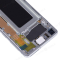 Дисплей для Samsung G973 Galaxy S10 (в сборе с тачскрином) (зеленый) (в рамке) (ORIG100) фото №3