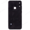 Задняя крышка для Huawei Y6 2019 (MRD-LX1F) (черный) (в сборе со стеклом камеры) фото №2