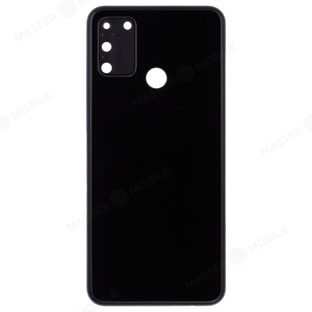 Задняя крышка для Huawei Honor 9A (MOA-LX9N) (черный)