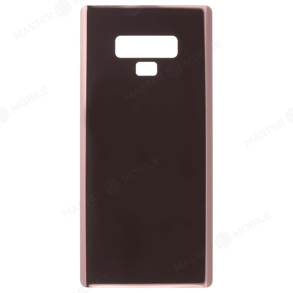 Задняя крышка для Samsung N960 Galaxy Note 9 (бронзовый)