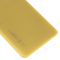 Задняя крышка для Xiaomi Poco M5s (2207117BPG) (желтый) фото №4