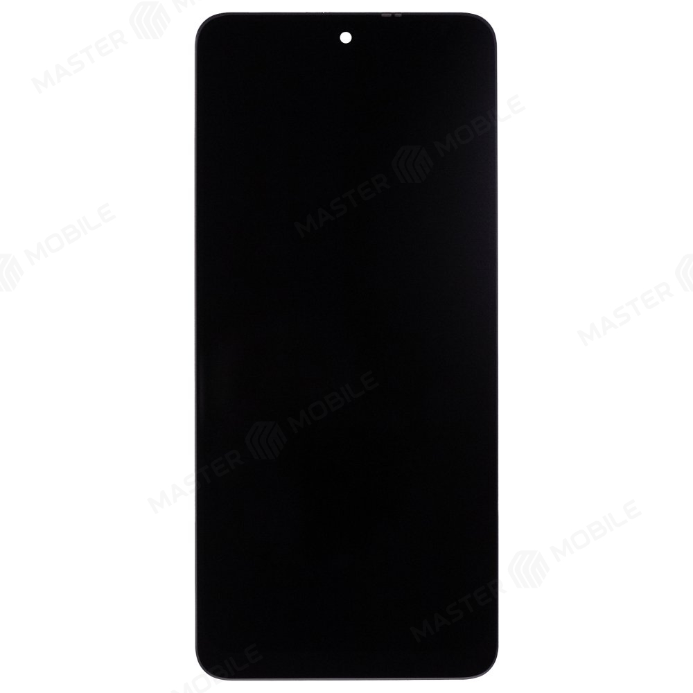 Дисплей для Xiaomi Redmi Note 9 Pro (M2003J6B2G) / Redmi Note 9S (M2003J6A1G) / Redmi Note 9 Pro Max (в сборе с тачскрином) (черный) (COG)