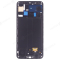 Дисплей для Samsung A305 Galaxy A30 / A505 Galaxy A50 (в сборе с тачскрином) (черный) (в рамке) (OLED) (High) фото №2