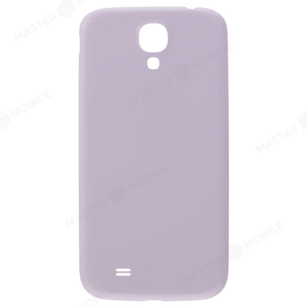 Задняя крышка для Samsung i9500/i9505 Galaxy S4 (белый)