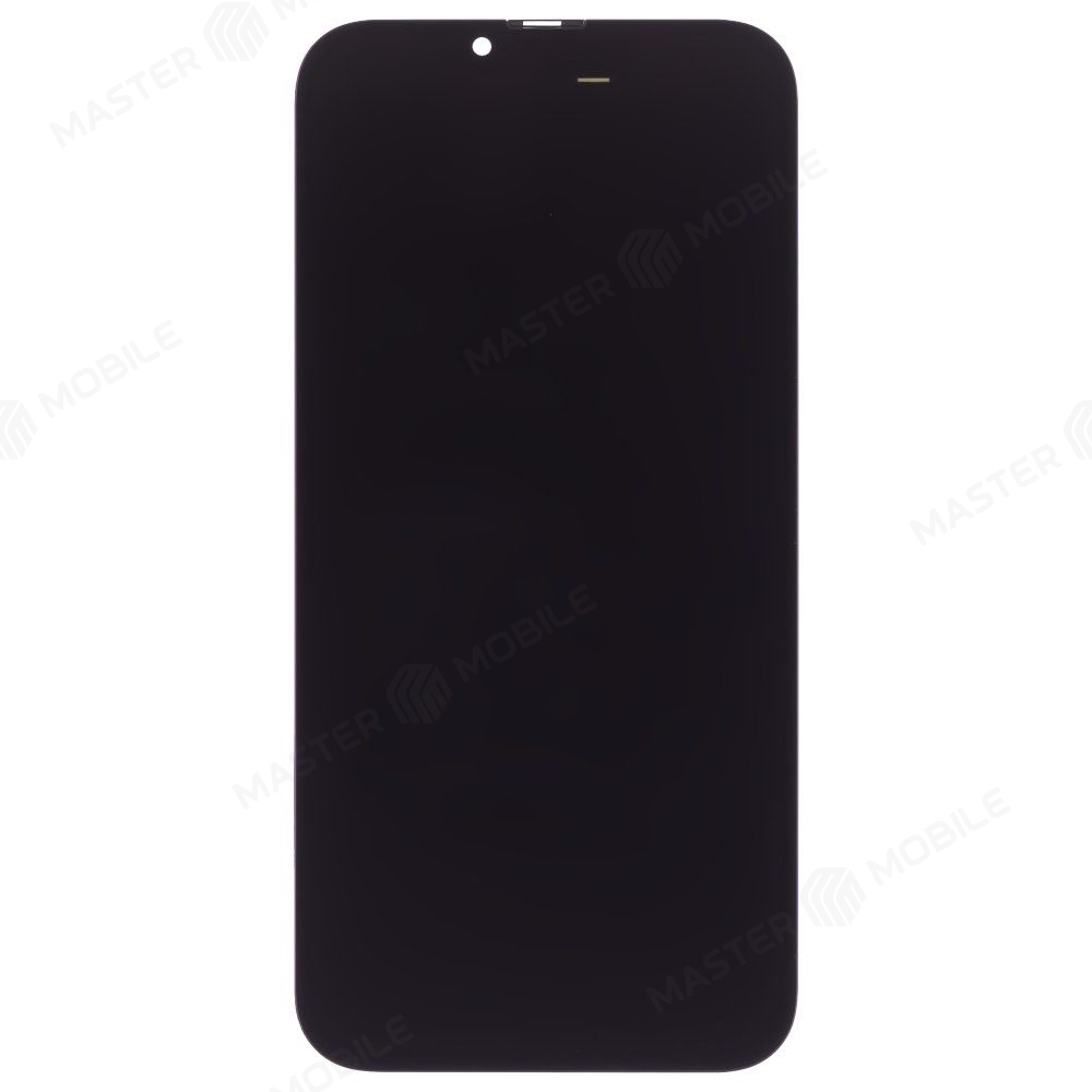 Дисплей для Apple iPhone 13 Pro Max + тачскрин (черный) (GX ORIG) (Hard Oled)