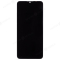 Дисплей для Huawei Honor 9A (MOA-LX9N) / Y6p (MED-LX9N) (в сборе с тачскрином) (черный) (Medium) фото №1