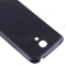 Задняя крышка для Samsung i9190/i9192/i9195 Galaxy S4 mini (черный) фото №3