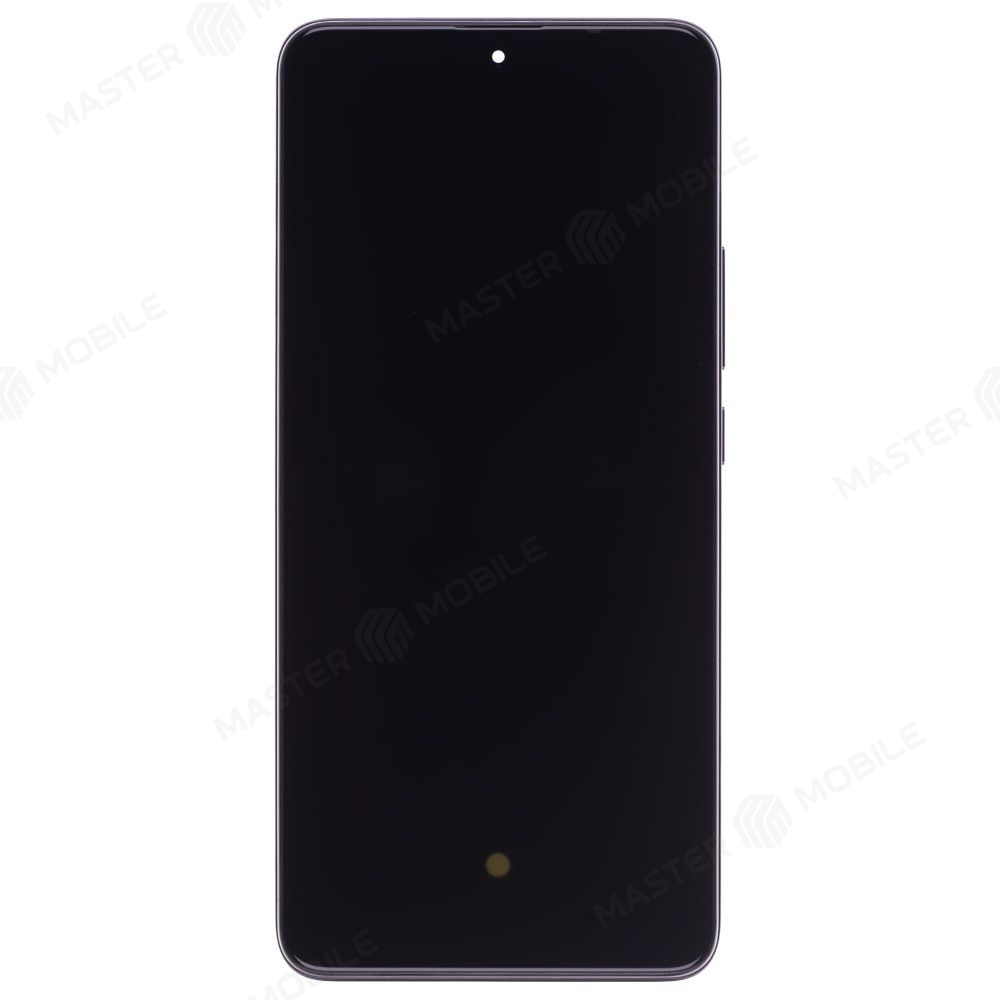 Дисплей для Xiaomi Poco F5 Pro (23013PC75G) + тачскрин (черный) (в рамке) (ORIG100) (SP)