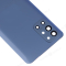 Задняя крышка для OnePlus 9R (синий) (в сборе со стеклом камеры) фото №3