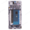 Дисплей для Xiaomi Poco F6 Pro (23113RKC6G) + тачскрин (серебристый) (в рамке) (ORIG100) (SP) фото №2