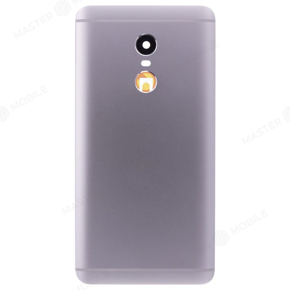 Задняя крышка для Xiaomi Redmi Note 4 (серебристый)