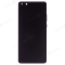 Дисплей для Huawei P40 Pro (ELS-NX9) + тачскрин (черный) (в рамке) (ORIG100) (SP) фото №1
