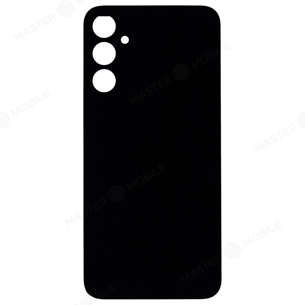 Задняя крышка для Samsung A245 Galaxy A24 (черный)