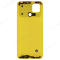 Задняя крышка для Xiaomi Poco C40 (220333QPG) (желтый) фото №2