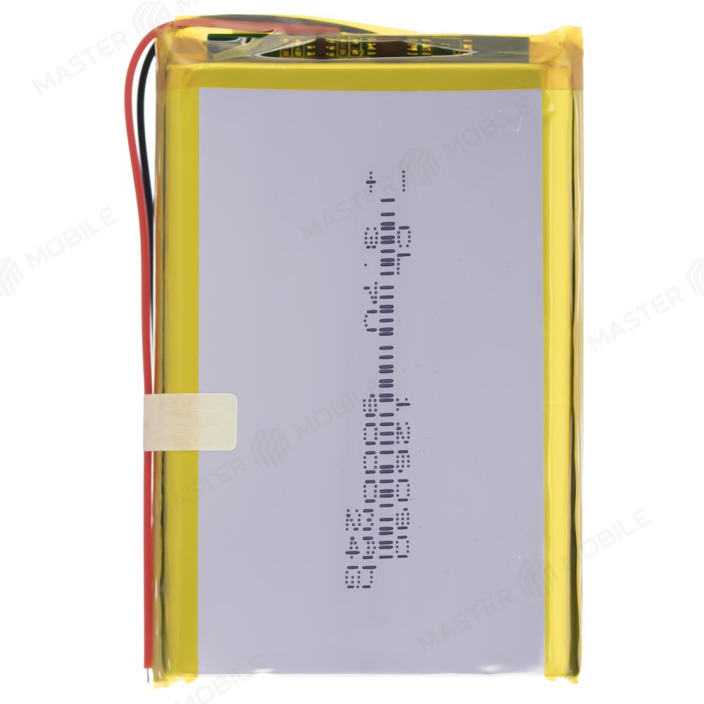 Аккумулятор универсальный 9000 mAh (12*60*90 mm) (126090P)