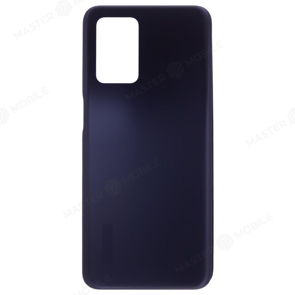 Задняя крышка для Realme 9 5G (India) (черный)