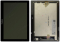 Дисплей для Lenovo Tab 2 10.1 (X30L/X30F) / Tab 2 10.1 (A10-30) (в сборе с тачскрином) (черный)  фото №1