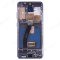 Дисплей для Samsung G981 Galaxy S20 5G (в сборе с тачскрином) (серый) (в рамке) (OLED) фото №2