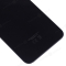 Задняя крышка для Apple iPhone Xr (черный) (в сборе со стеклом камеры) (Premium) фото №4
