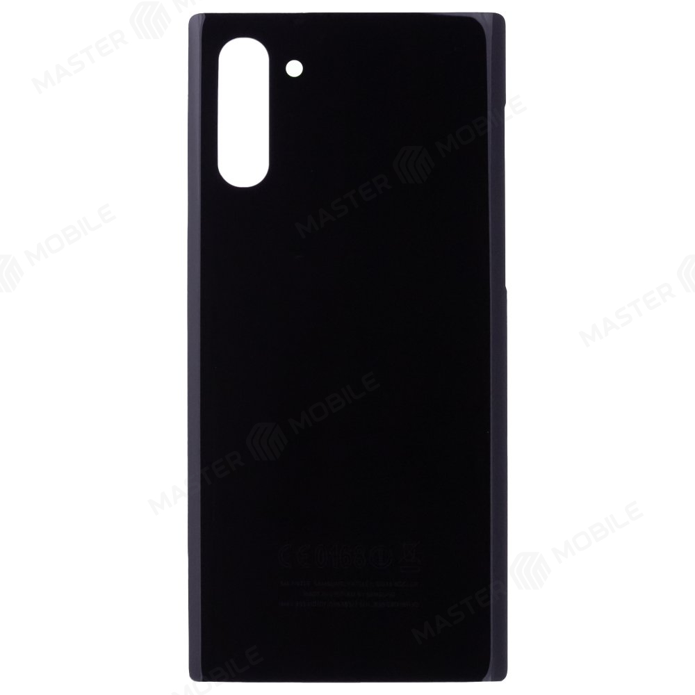 Задняя крышка для Samsung N970 Galaxy Note 10 (черный)
