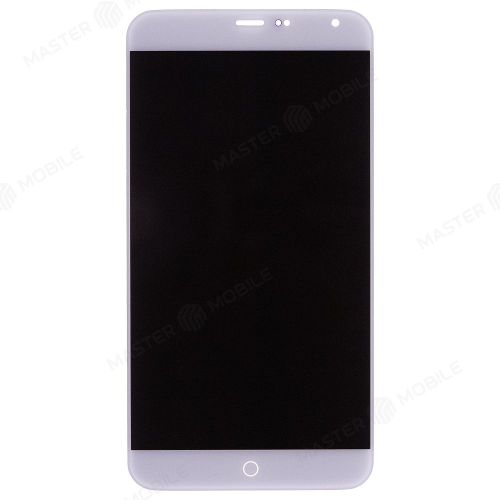 Дисплей для Meizu MX4 + тачскрин (белый)