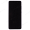 Дисплей для Samsung G980 Galaxy S20 / G981 Galaxy S20 5G (в сборе с тачскрином) (серый) (в рамке) (ORIG100) фото №1