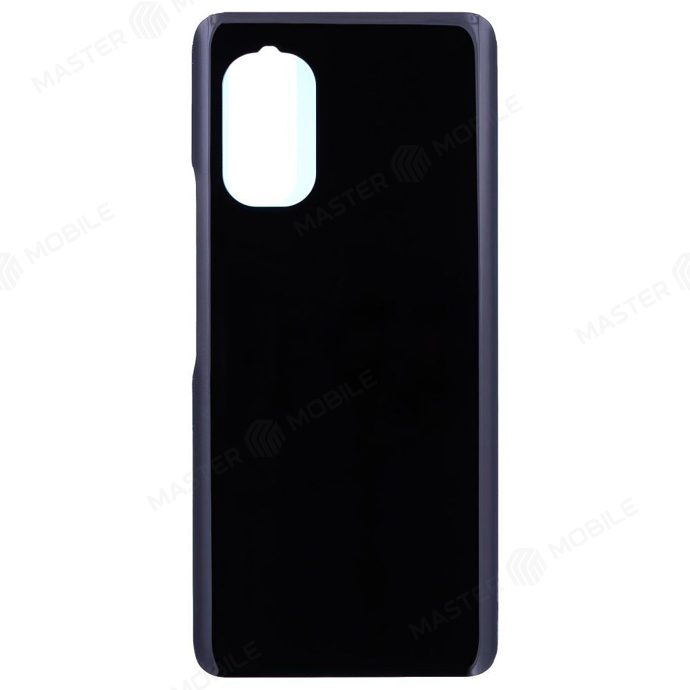Задняя крышка для Huawei Nova 9 SE (JLN-LX1) (черный)