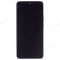 Дисплей для Xiaomi 13T (2306EPN60G) / 13T Pro (23078PND5G) (в сборе с тачскрином) (черный) (в рамке) (ORIG100) (SP) фото №1