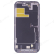 Дисплей для Apple iPhone 14 Pro (в сборе с тачскрином) (черный) (SL) (Soft Oled) фото №2