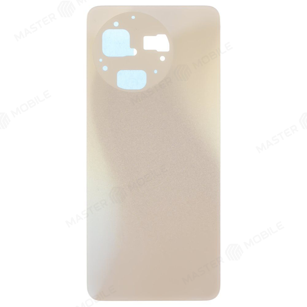 Задняя крышка для Realme 11 5G (RMX3780) (золотистый)